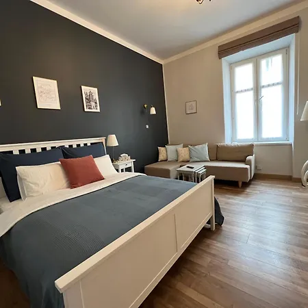 Topolova Apartament - Stare Miasto, 10 min od Rynku-2