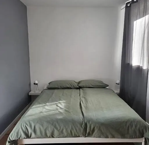 Mieszkanie na Starym Podgórzu.