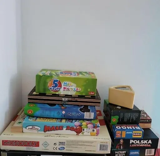 Mieszkanie na Starym Podgórzu.